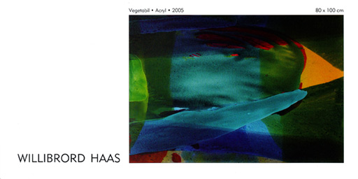 Ausstellung Saalfeld Juli bis August 2009 2/4